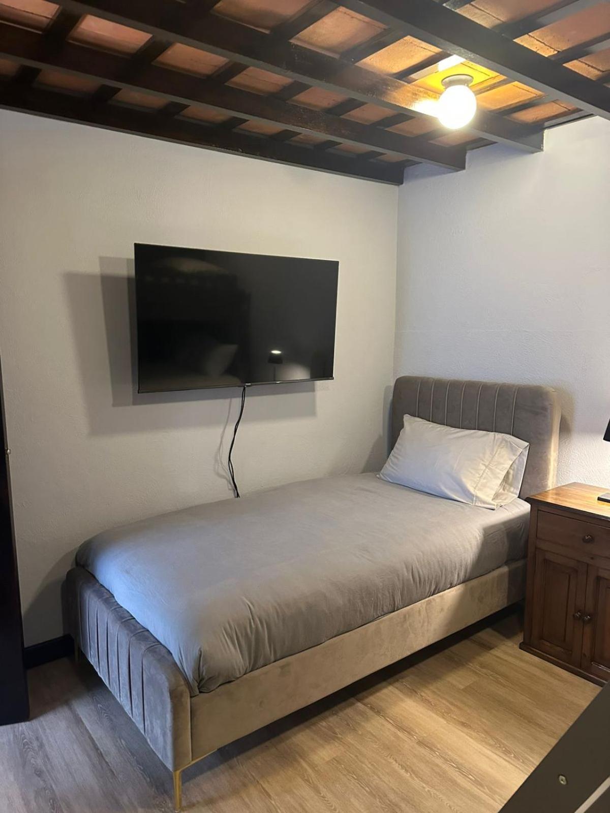 Casa Bella Boutique Hotel Антигуа-Гватемала Экстерьер фото